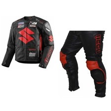 Suzuki MotoGp Uomini mucca