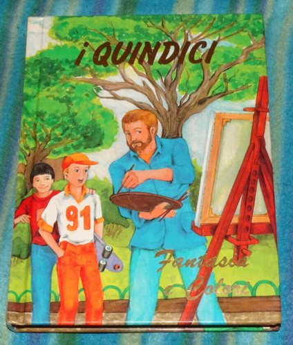 Enciclopedia quindici volume - i,