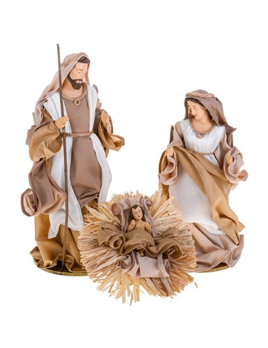Natività sacra famiglia - sacra,