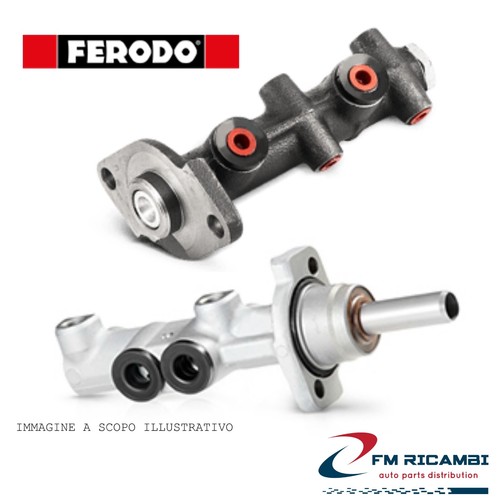 Fhm1236 ferodo pompa freno - ferodo,