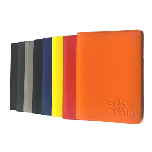 Porta card libro tasche - 6,