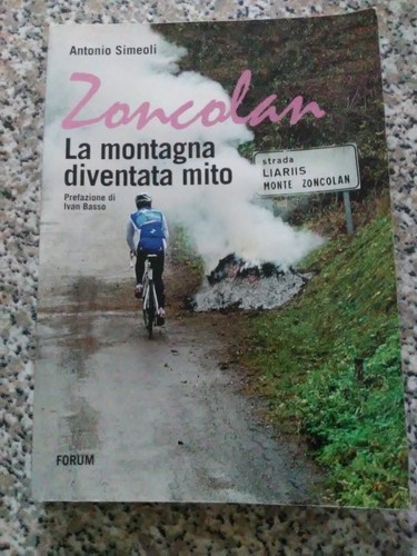Simeoli zoncolan la - a.,
