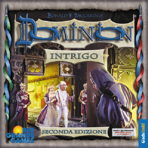 Dominion edizione intrigo - 2a,