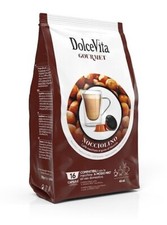 80 Capsule NOCCIOLINO DOLCE VITA compatibili 100% A MODO MIO LAVAZZA