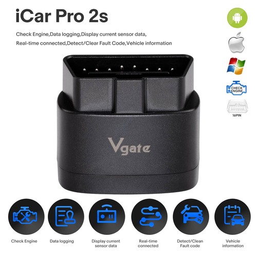 Nuovo scanner vgate - scanner, icar