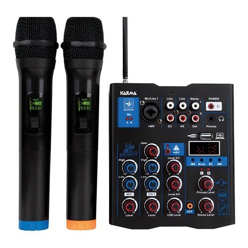 Karma mixer disc jockey - mixer,