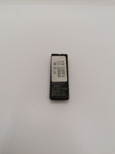 Amd am27c010 205dc - amd, 128kx8-bit