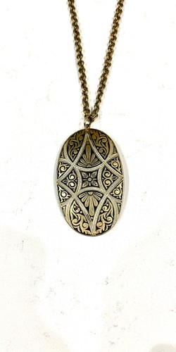 Collana vintage kingly queenly - collana,