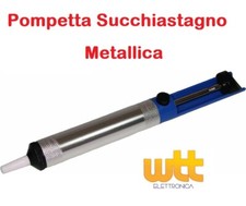 Pompa Aspirastagno Pompetta