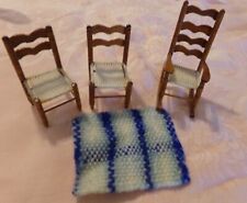 Casa delle bambole vintage 3