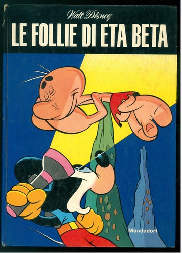 Walt disney follie eta - disney, le