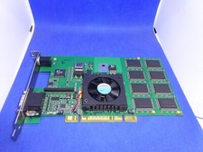  SCHEDA GRAFICA APPLE POWER MAC G4 FORMAC PRO FORMANCE III PLUS 32MB #GK6356