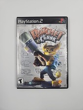 Ratchet & Clank PS2