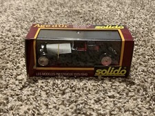 Vintage - 1:43 Solido - 1930