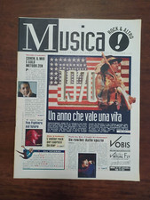 RIVISTA MUSICA ROCK & ALTRO
