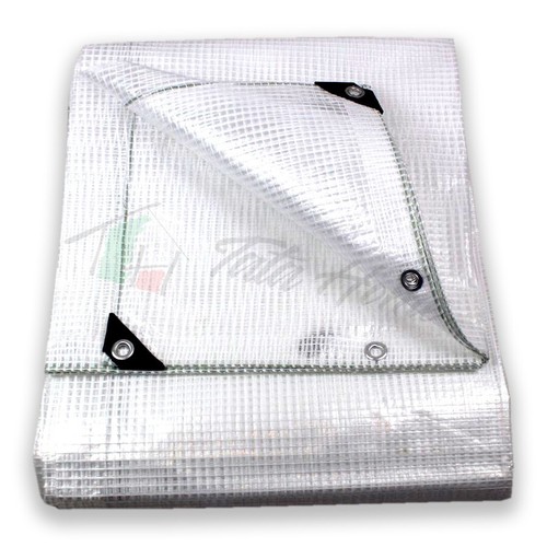 Telone occhiellato telo pvc - telo,