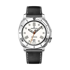 Anonimo Nautilo 42mm White