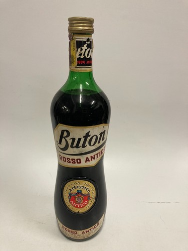 Aperitivo buton rosso - buton,