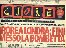 CUORE N. 210 "TERRORE A