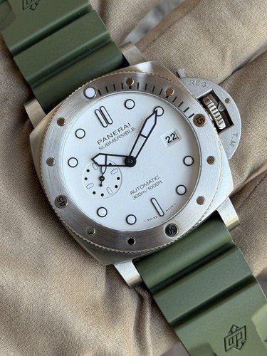 Panerai automatic submersible - automatic,