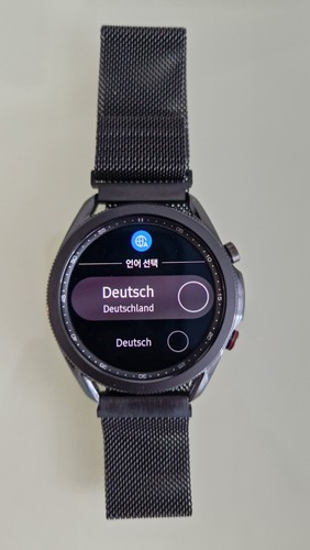 Samsung galaxy watch acciaio - samsung,
