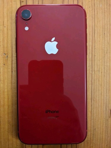 Smartphone apple iphone 64 - smartphone, xr