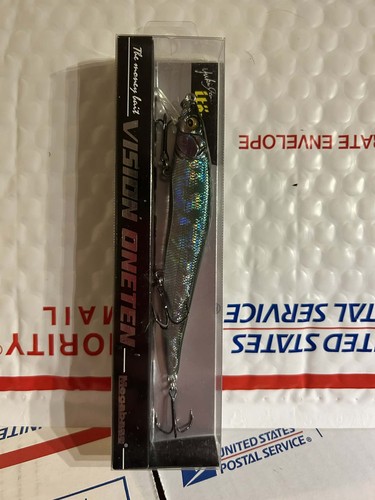 Megabass raro vision 110 - megabass,