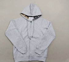 Burberry Hoodie Gray