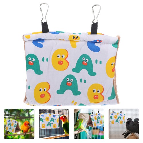 Nido per pappagalli - pappagalli, cocorite