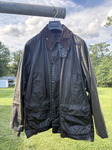 Barbour bedale 1989 - bedale,