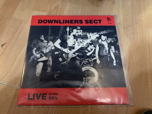 Downliners sect live 80er - sect,