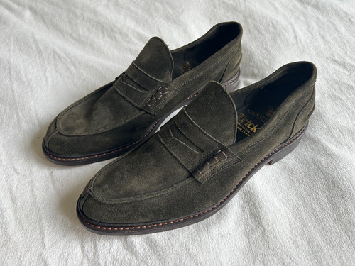 Trickers adam penny loafer - penny,
