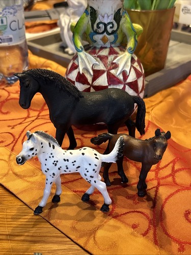 Schleich inglese stallone - inglese,