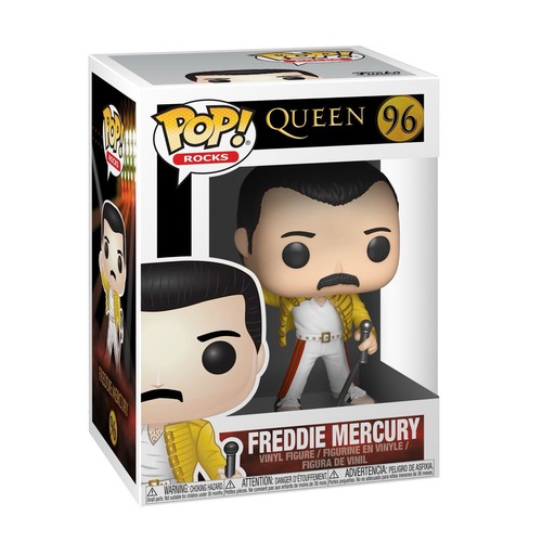 Funko pop queen - funko, freddie