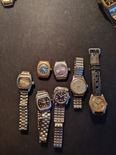 Lotto orologi meccanici - lotto,