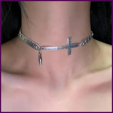 Collana girocollo vintage