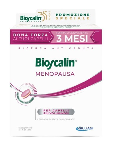 Bioscalin menopausa 90cpr prom - bioscalin,