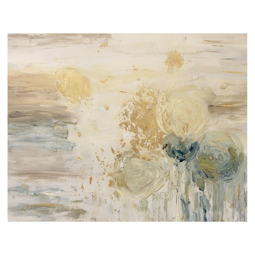 Poster astratto floreale - astratto,