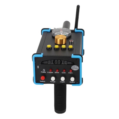 Metal detector profondità - , 15
