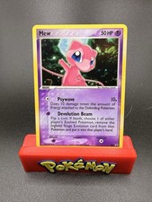 Pokémon Mew 040 Black Star