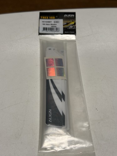 Align trex 150 lame bianche - 150,
