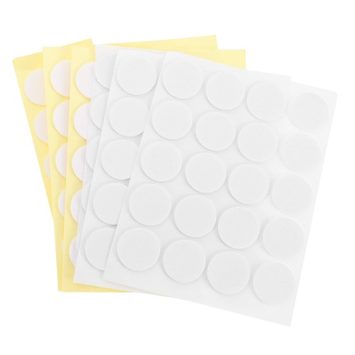 100 pezzi adesivi resistenti - 100,
