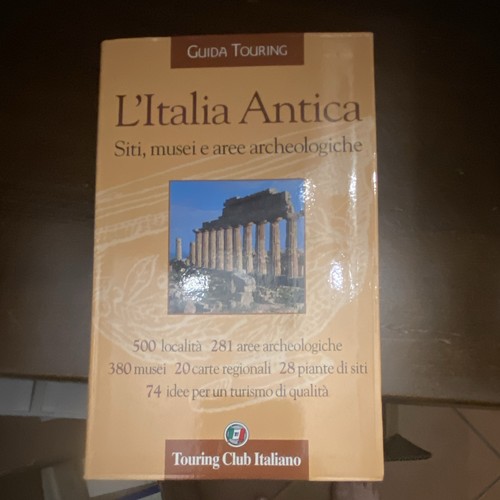 Touring club italiano guida - touring,