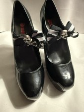 RARISSIMA Demonia Black Patent