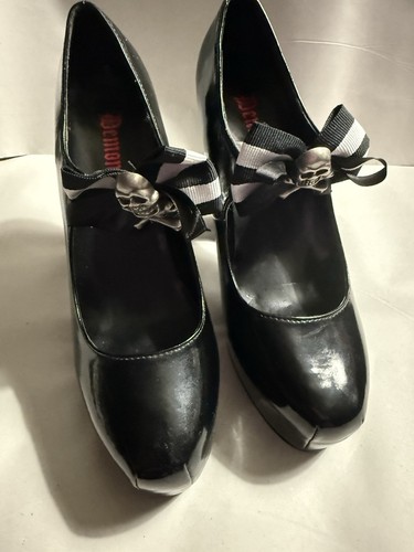 Rarissima demonia black - rarissima, patent