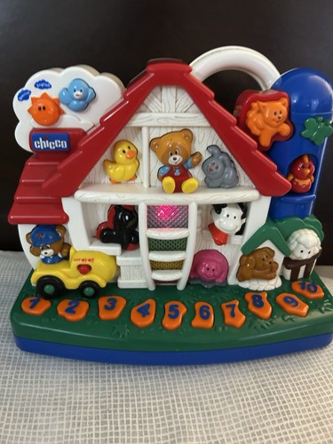 Chicco interattivo bilingue - interattivo,