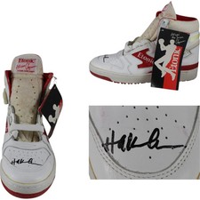 Hakeem Olajuwon Signed Houston