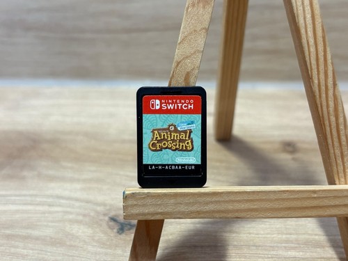 Animal crossing new horizons - new,