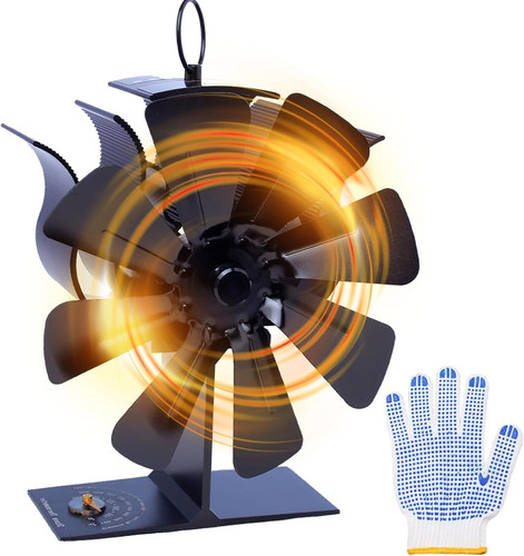 Ventilatore per stufa - , a