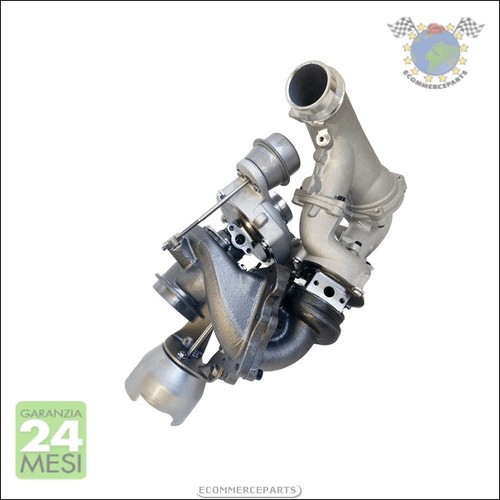 Turbina turbocompressore - turbina,